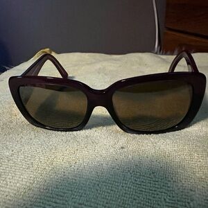 Maui Jim Purple Sunglasses Classic “Lani”